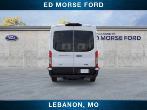 2026 Ford Transit 350