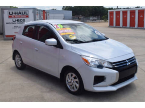 2021 Mitsubishi Mirage ES