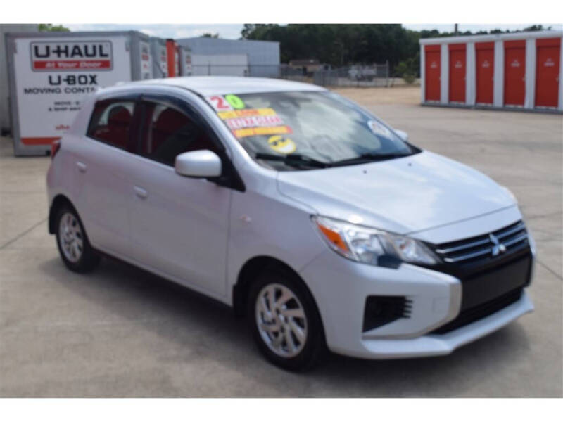 2021 Mitsubishi Mirage ES