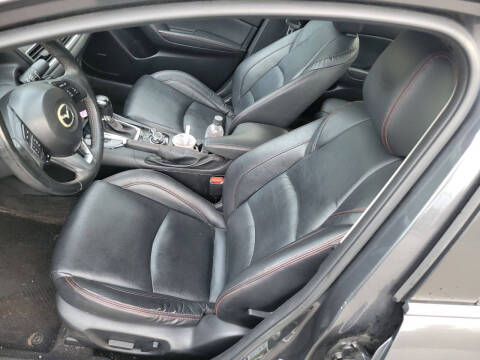 2014 Mazda MAZDA3 s Touring