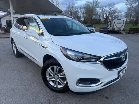 2020 Buick Enclave Essence