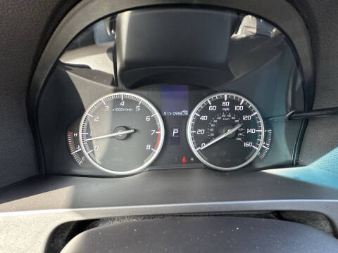2015 Acura RDX