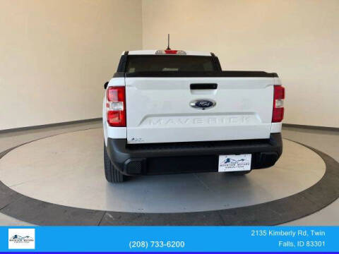 2024 Ford Maverick XL