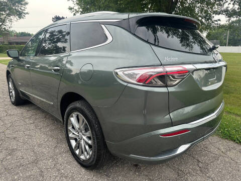 2023 Buick Enclave Avenir