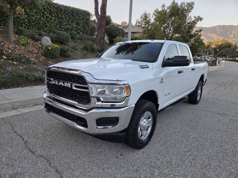 2019 RAM 3500 Tradesman