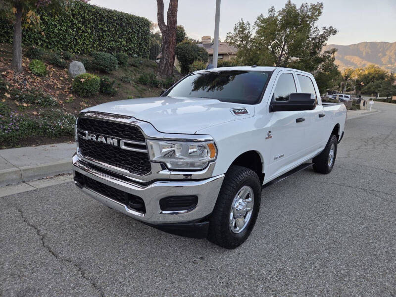 2019 RAM 3500 Tradesman