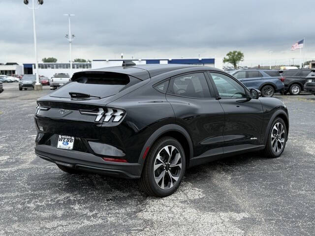 2025 Ford Mustang Mach-E Select