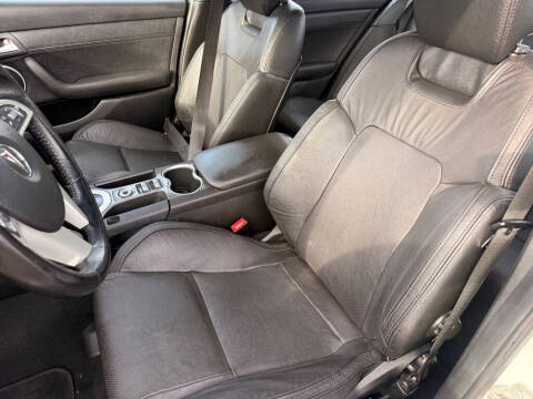 2009 Pontiac G8