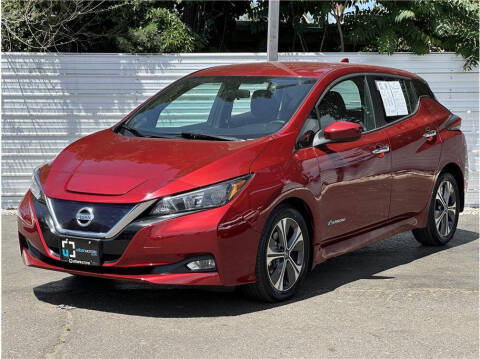 2019 Nissan LEAF