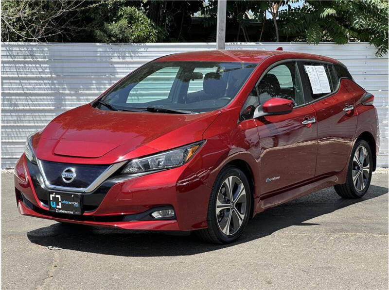 2019 Nissan LEAF