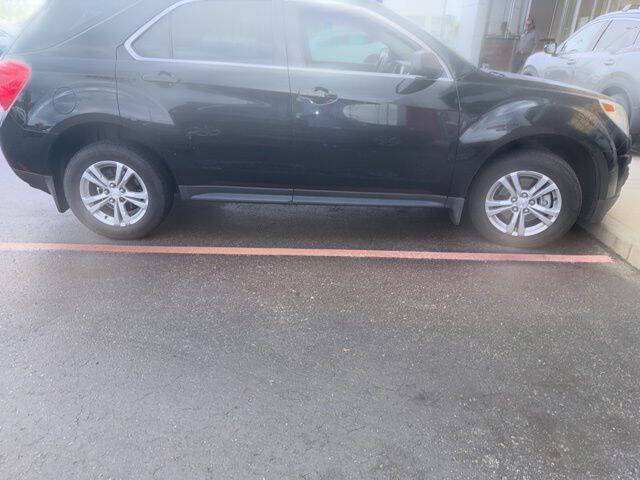 2015 Chevrolet Equinox LS