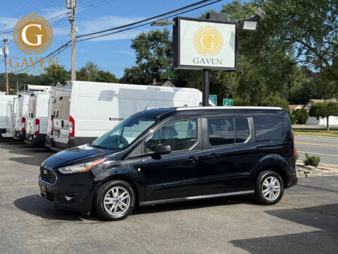 2020 Ford Transit Connect XLT