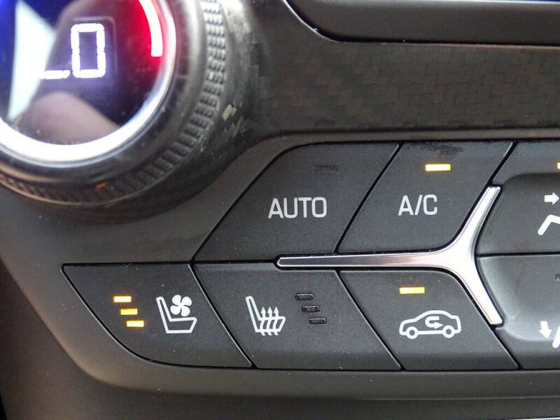 2017 Chevrolet Corvette Grand Sport