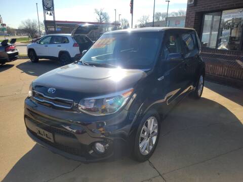 2017 Kia Soul for sale at Madison Motor Sales in Madison Heights MI