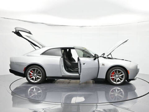 2025 Dodge Charger Daytona Scat Pack