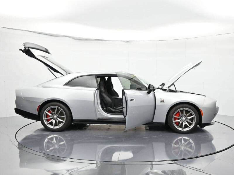 2025 Dodge Charger Daytona Scat Pack