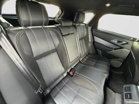 2019 Land Rover Range Rover Velar P340 R-Dynamic SE