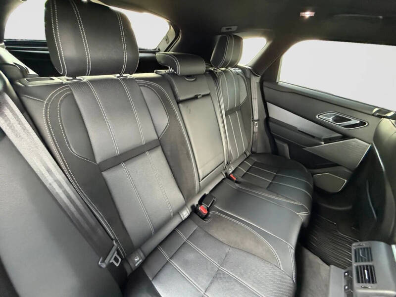 2019 Land Rover Range Rover Velar P340 R-Dynamic SE