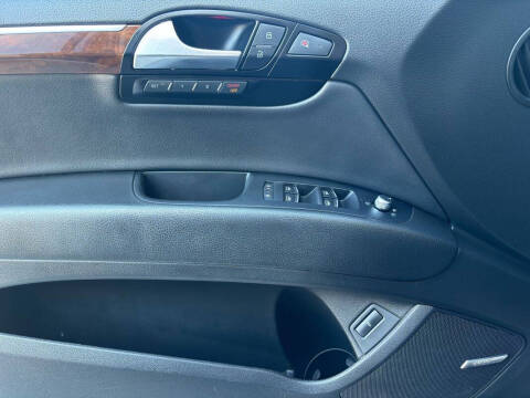 2013 Audi Q7 3.0T quattro Premium Plus