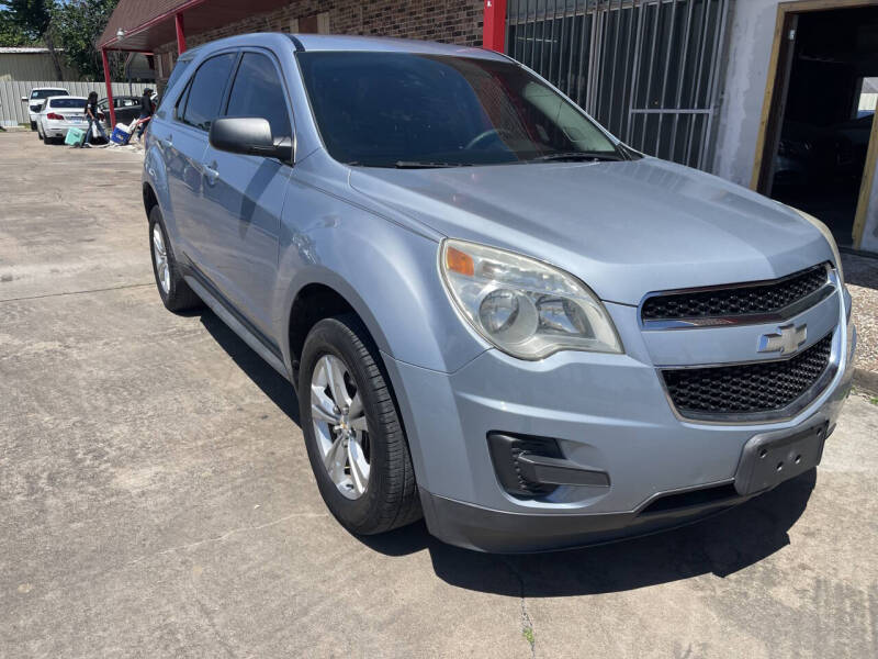 2015 Chevrolet Equinox LS