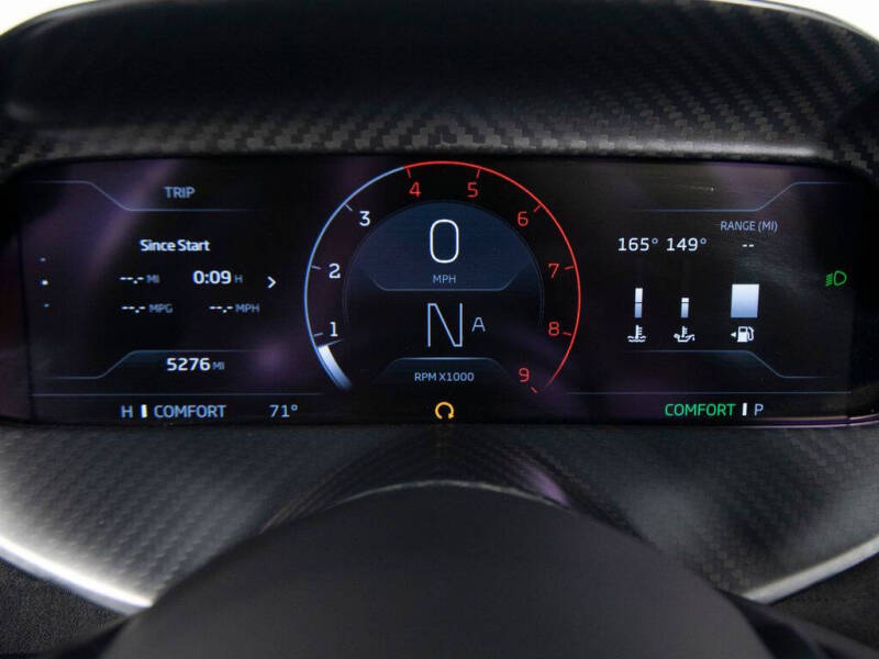 2024 McLaren 750S Spider