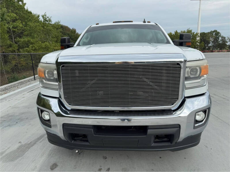 2015 GMC Sierra 3500HD SLE