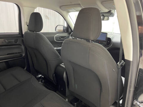 2021 Ford Bronco Sport