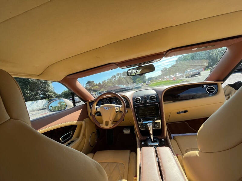 2015 Bentley Continental GT