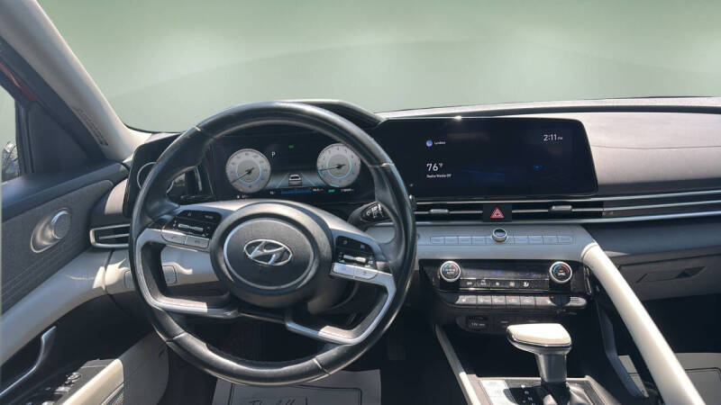 2021 Hyundai Elantra