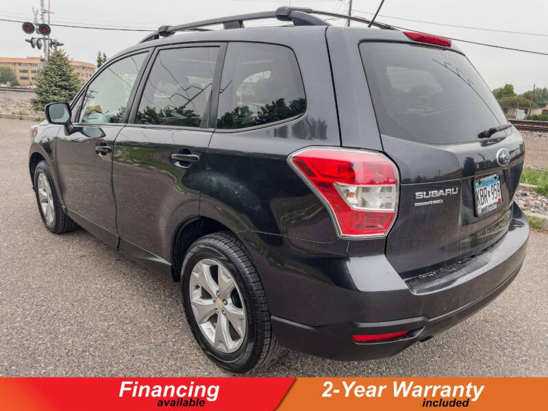 2014 Subaru Forester 2.5i Premium