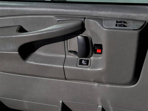 2014 Chevrolet Express 2500