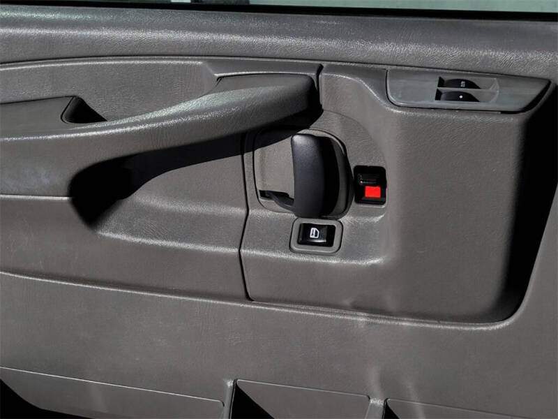 2014 Chevrolet Express 2500