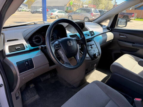 2013 Honda Odyssey LX