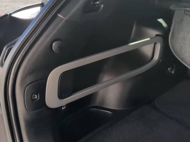 2018 Jeep Cherokee Trailhawk