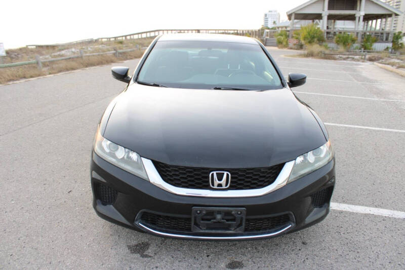 2014 Honda Accord LX-S