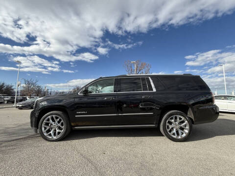 2019 GMC Yukon XL Denali