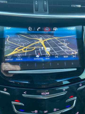 2014 Cadillac XTS Luxury Collection