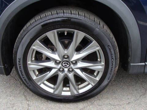 2019 Mazda CX-5 Grand Touring