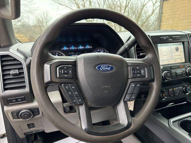 2019 Ford F-250 Super Duty