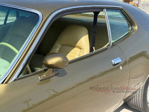 1972 Plymouth Roadrunner