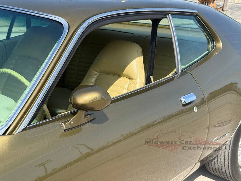 1972 Plymouth Roadrunner