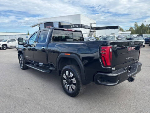 2024 GMC Sierra 3500HD