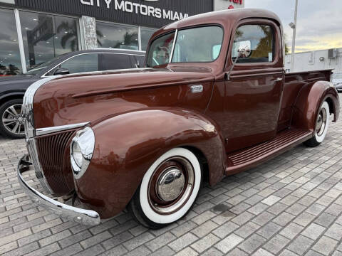 1941 Ford F-150