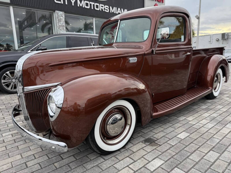 1941 Ford F-150