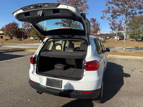 2017 Volkswagen Tiguan 2.0T S