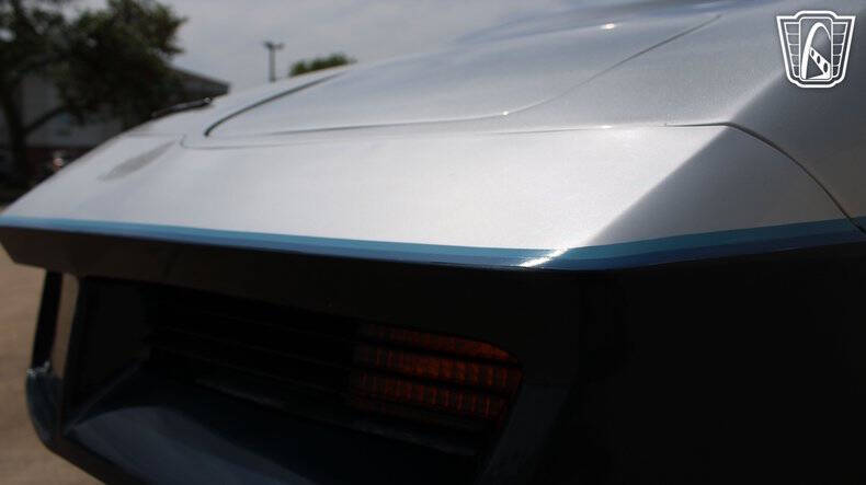 1981 Chevrolet Corvette