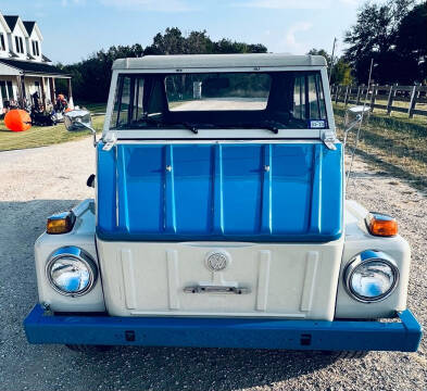 1974 Volkswagen Thing