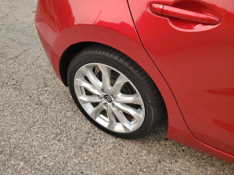2015 Mazda MAZDA3 s Grand Touring