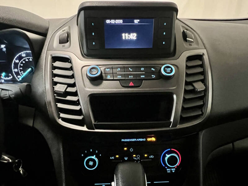 2022 Ford Transit Connect XL