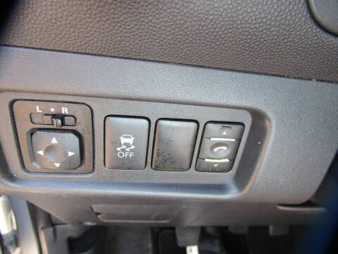 2017 Mitsubishi Mirage ES